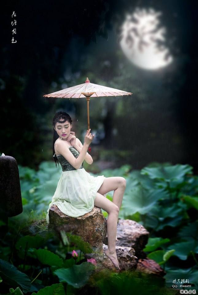สาวจีนถ่ายแบบ เซ็กซี่ part48