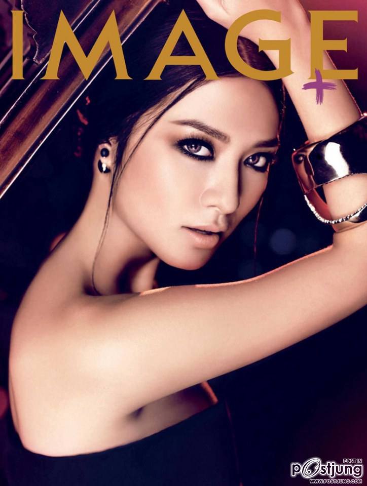 มิว นิษฐา @ IMAGE vol.27 no.7 July 2014