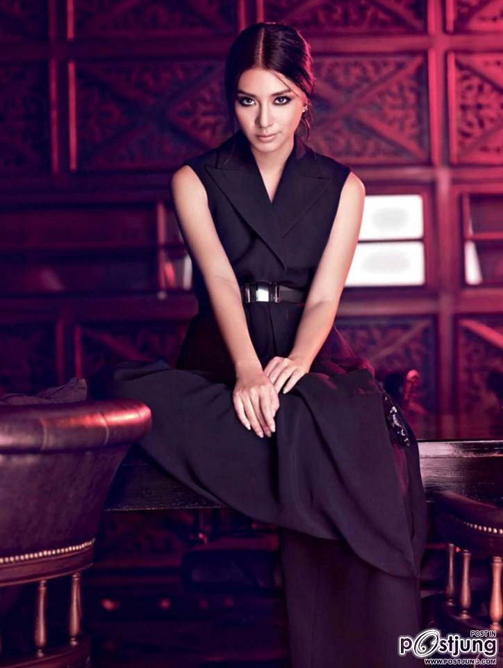 มิว นิษฐา @ IMAGE vol.27 no.7 July 2014