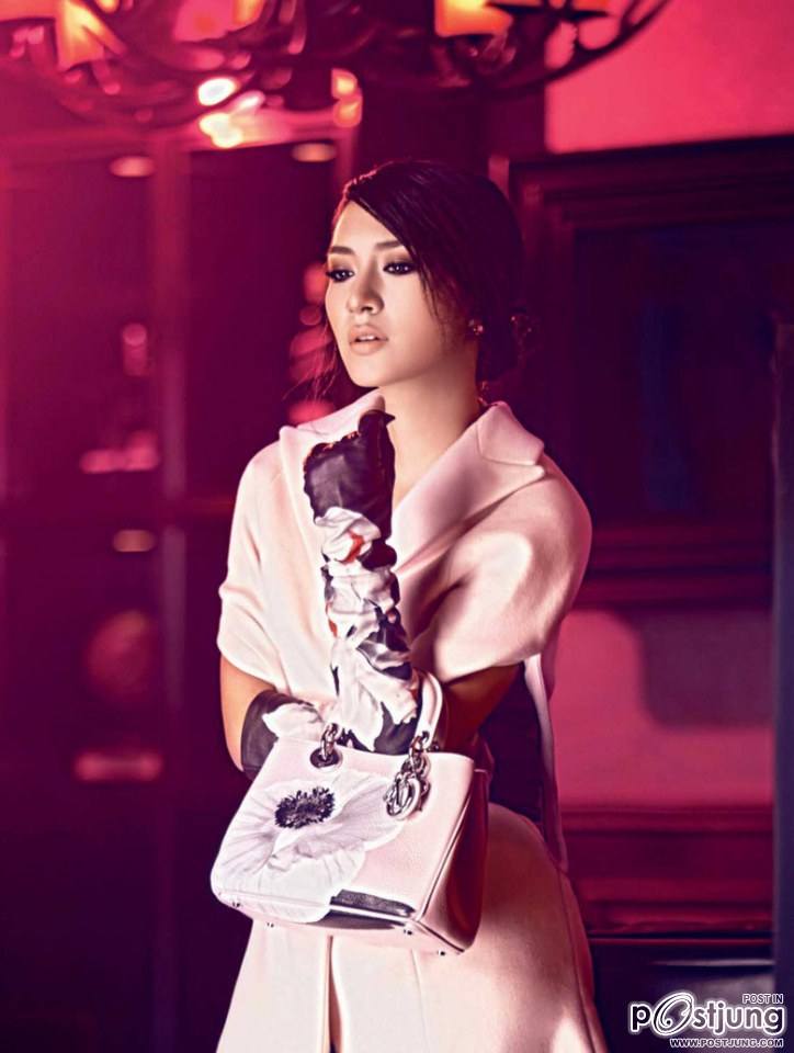 มิว นิษฐา @ IMAGE vol.27 no.7 July 2014