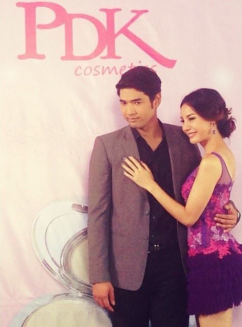 Superstar สาว อั้ม.. งานพรมแดง asian television!! เบื้องหลังละครพราว