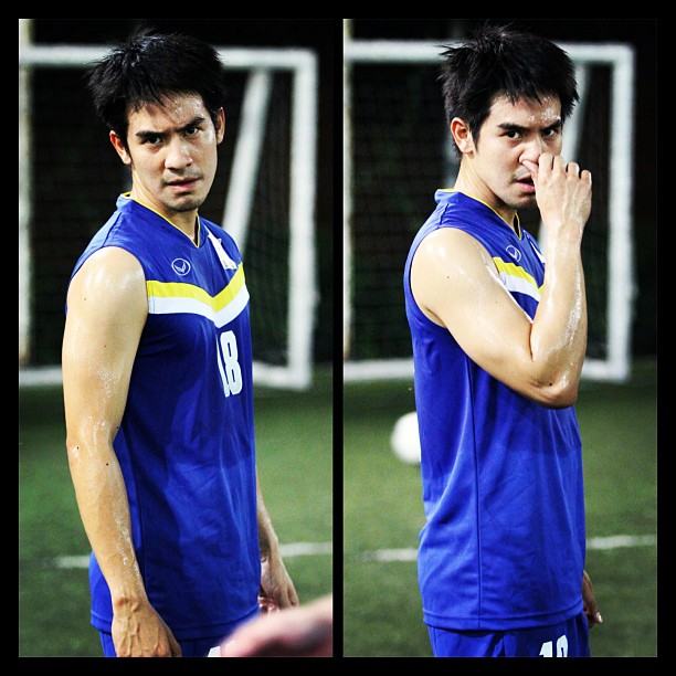 ดารา กีฬา เป็นยาวิเศษ เอ้าฮ้าไฮ้ @บารวี 194