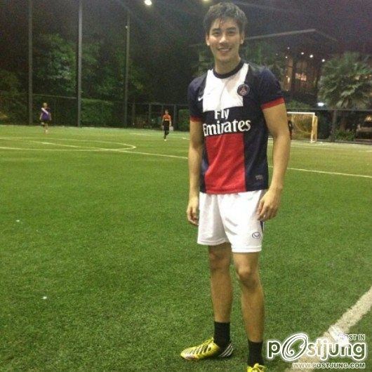 ดารา กีฬา เป็นยาวิเศษ เอ้าฮ้าไฮ้ @บารวี 194