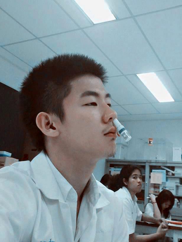 ความ น่า รักของเธอช่างเย้ายวน @บารวี 196