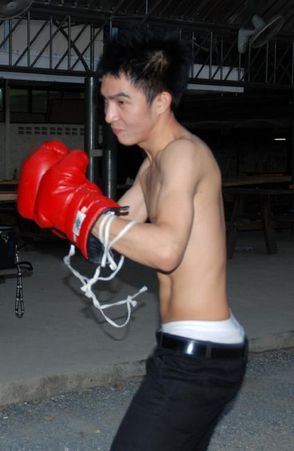 กีฬา เป็นยาวิเศษ @บารวี 198