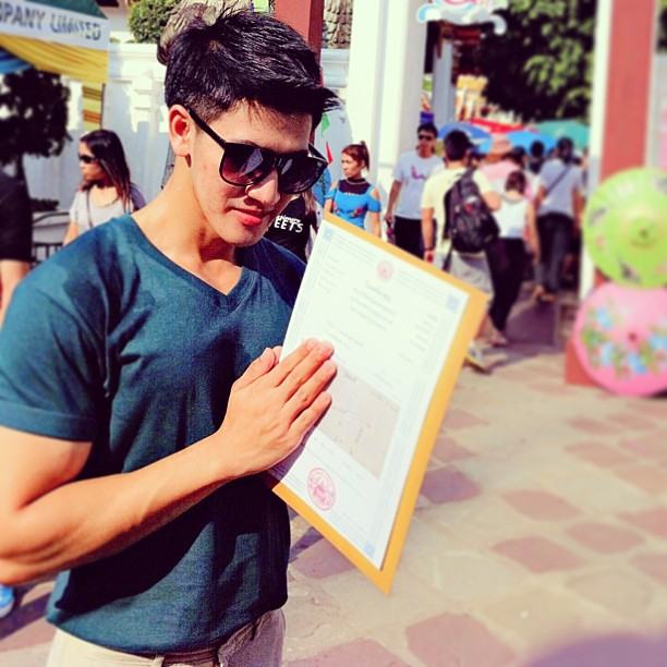 ฉลอง!!!!!!!!!!!!!!!!!! @บารวี 200