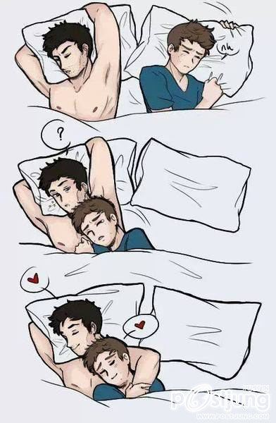 น่ารักเป็นคู่