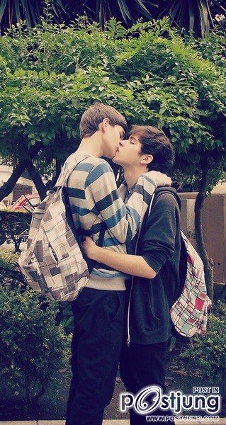 น่ารักเป็นคู่