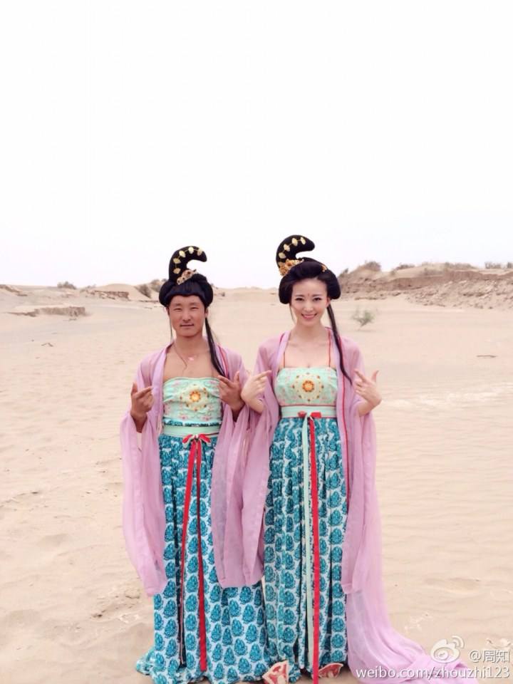 The story of some juvenile in Tang Dynasty 《唐朝少年》2014 part9