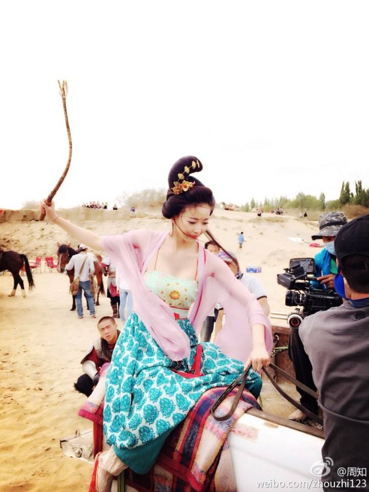 The story of some juvenile in Tang Dynasty 《唐朝少年》2014 part9