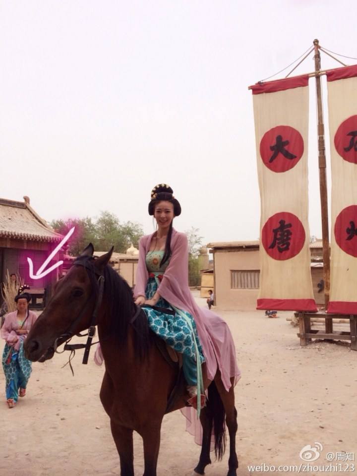 The story of some juvenile in Tang Dynasty 《唐朝少年》2014 part9