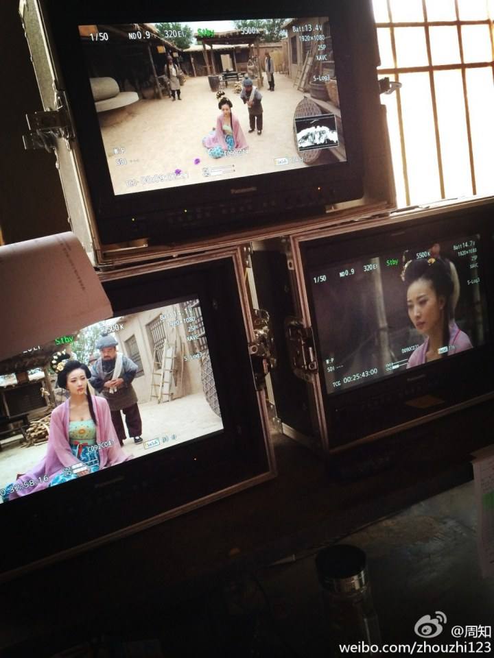 The story of some juvenile in Tang Dynasty 《唐朝少年》2014 part9