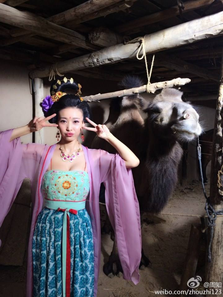 The story of some juvenile in Tang Dynasty 《唐朝少年》2014 part9