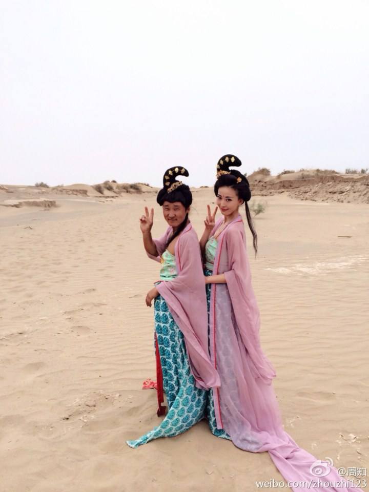The story of some juvenile in Tang Dynasty 《唐朝少年》2014 part9