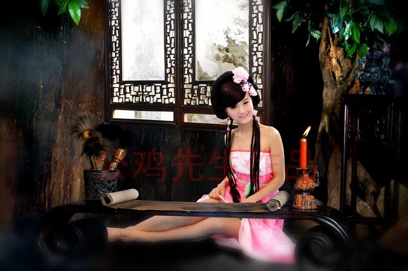สาวจีนถ่ายแบบ เซ็กซี่ part49