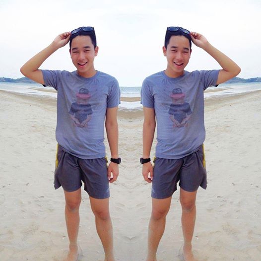 วัยรุ่นน่ารักอ่ะ