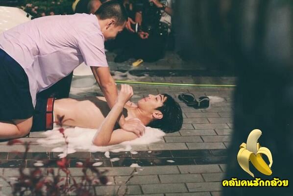 วัยรุ่นน่ารักอ่ะ