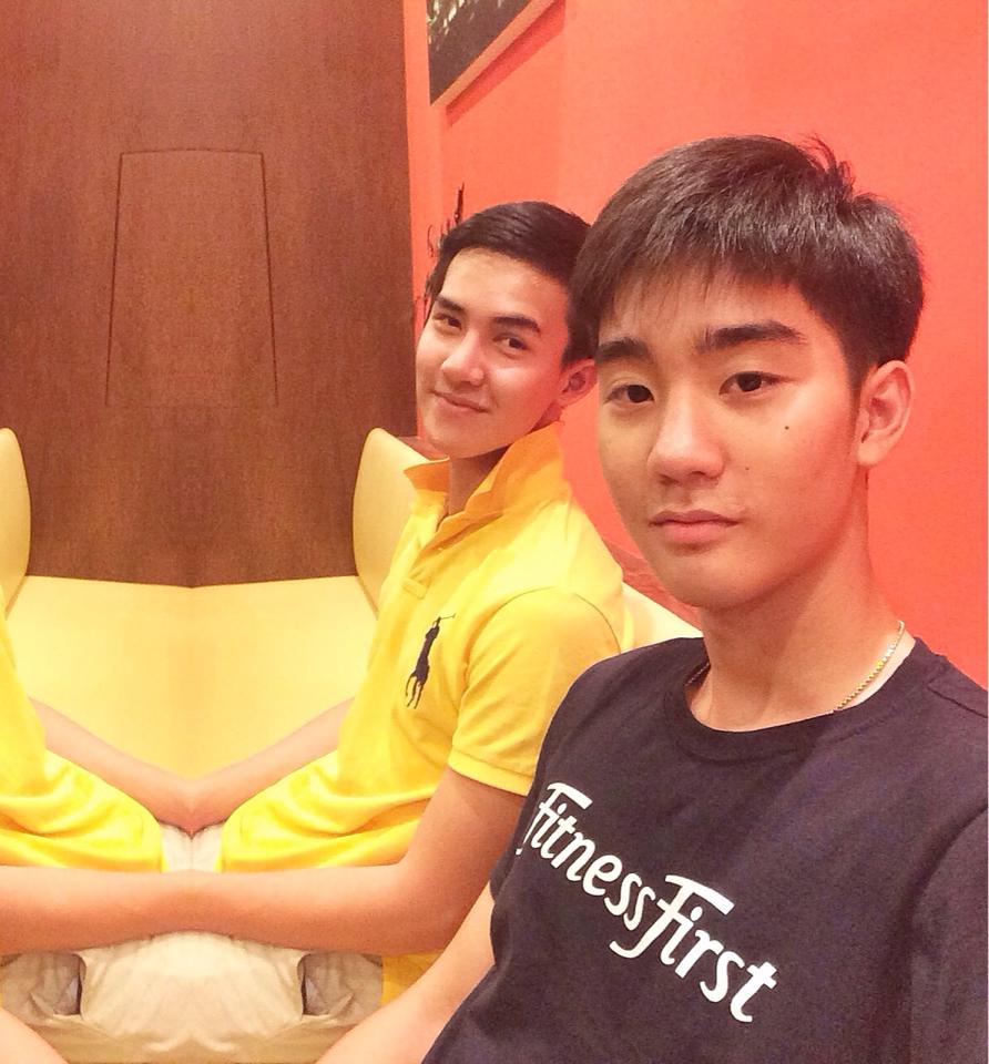 เด็กใหม่ เอ ศุภชัย