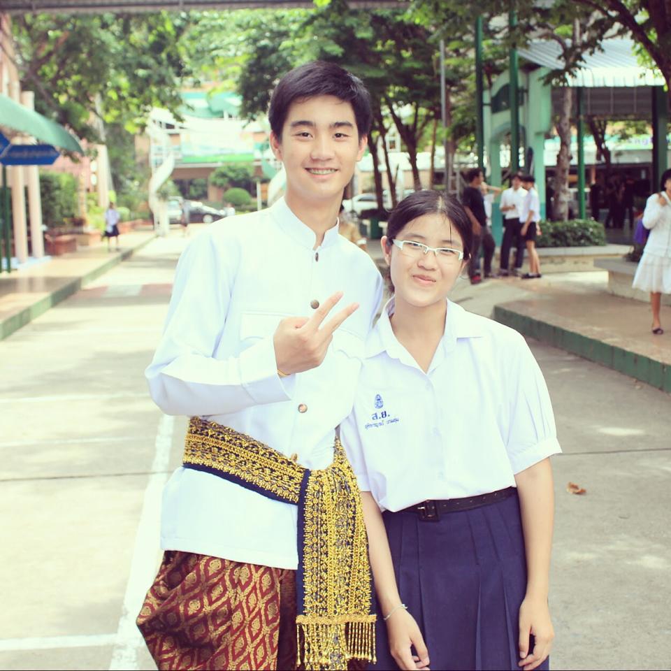 เด็กใหม่ เอ ศุภชัย