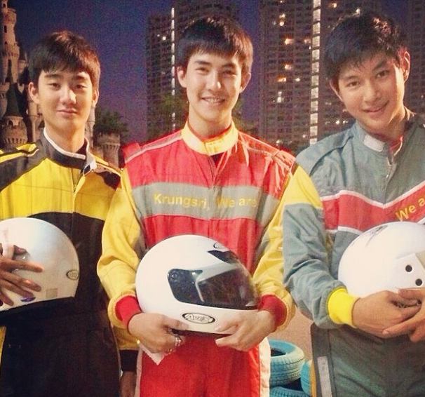 เด็กใหม่ เอ ศุภชัย
