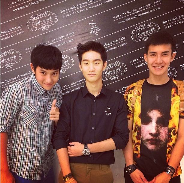 เด็กใหม่ เอ ศุภชัย