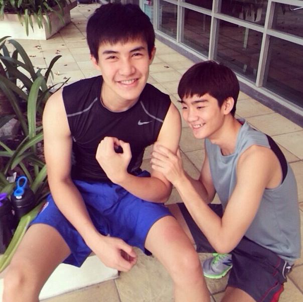 เด็กใหม่ เอ ศุภชัย