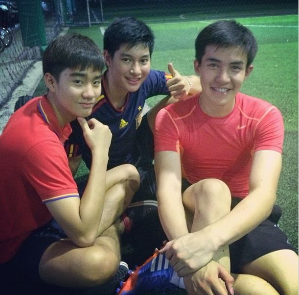 เด็กใหม่ เอ ศุภชัย
