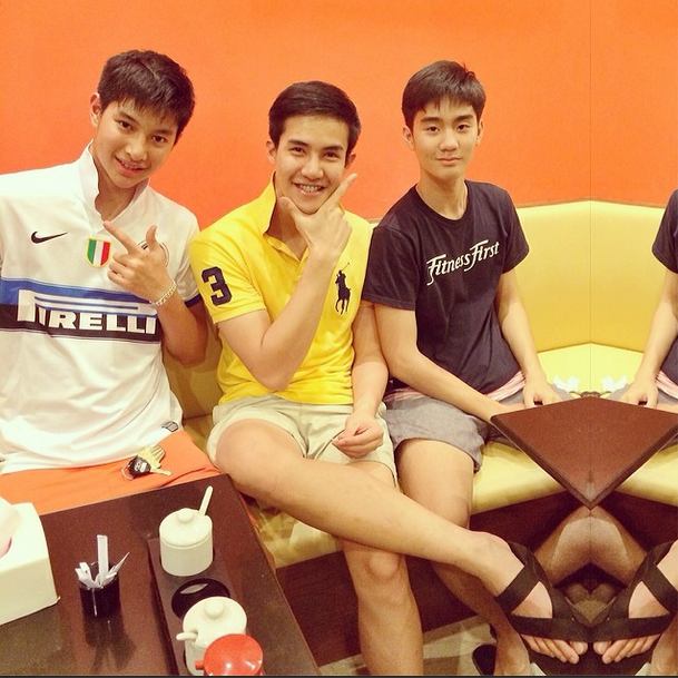 เด็กใหม่ เอ ศุภชัย