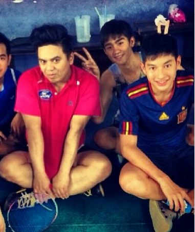 เด็กใหม่ เอ ศุภชัย