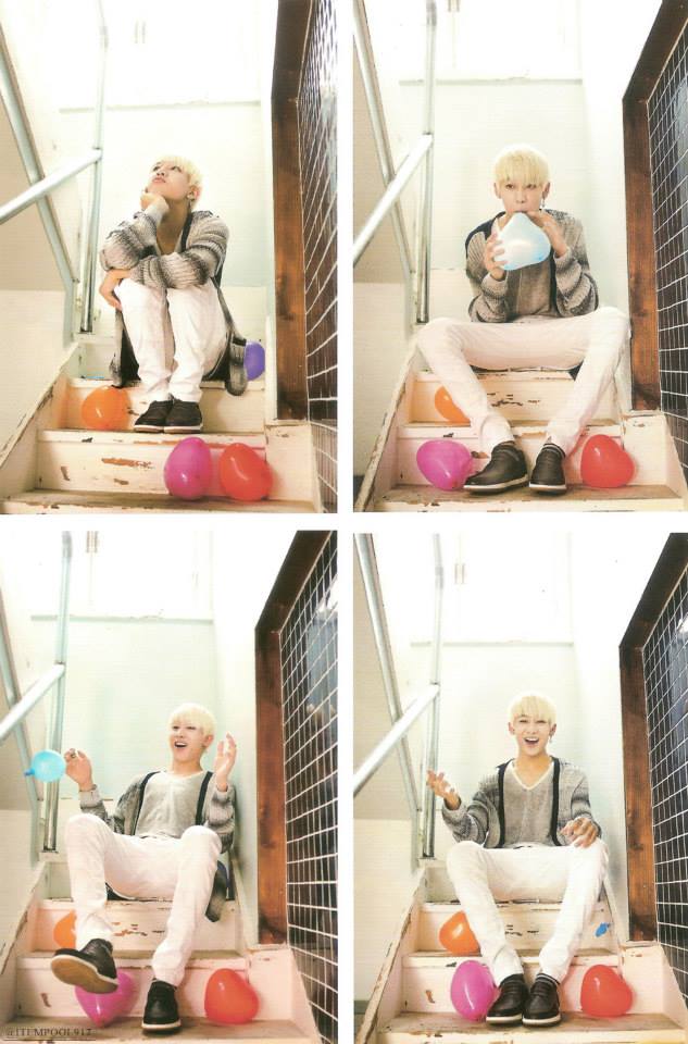 GOT7 ถ่ายแบบนิตยสาร 10 asia+star