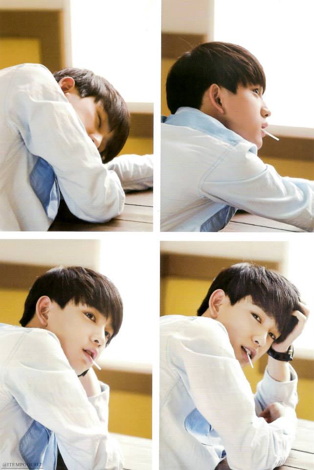 GOT7 ถ่ายแบบนิตยสาร 10 asia+star