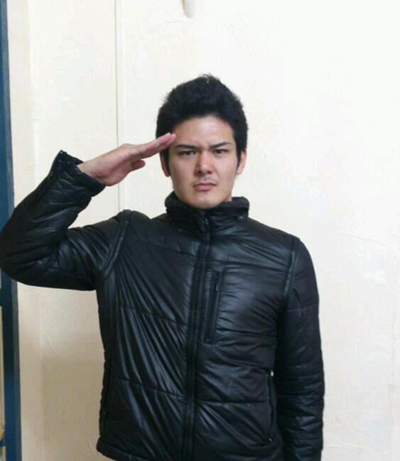MR. JAPAN 2014 - Higa Toru (Okinawa)