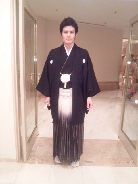 MR. JAPAN 2014 - Higa Toru (Okinawa)