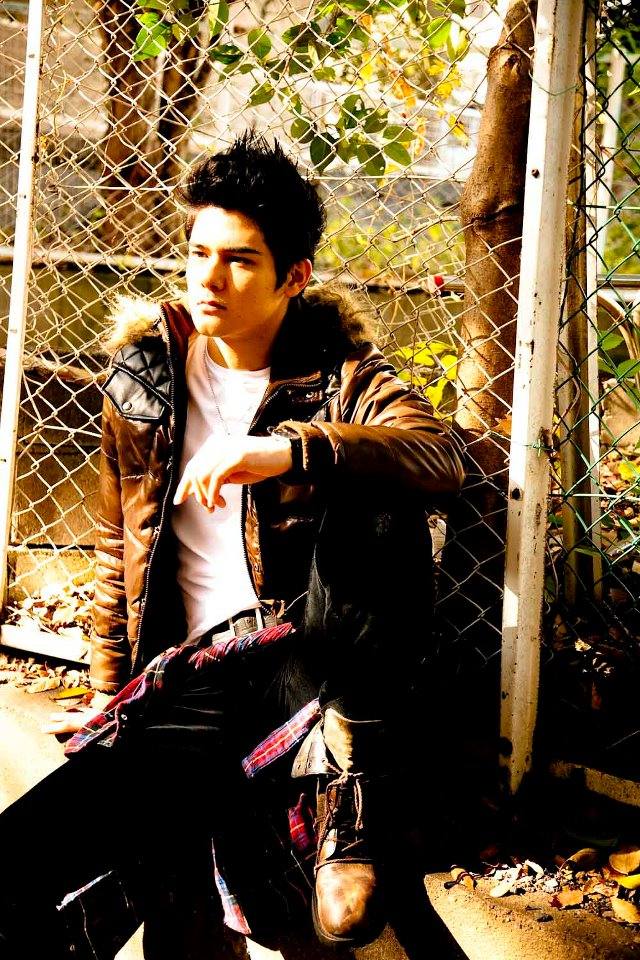 MR. JAPAN 2014 - Higa Toru (Okinawa)