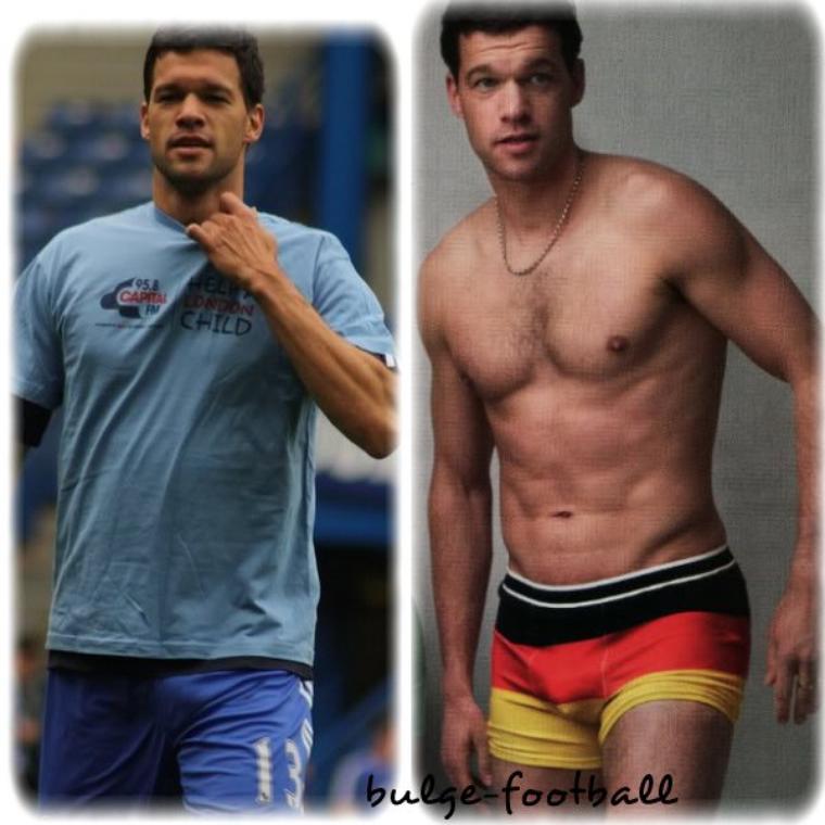 คิดถึงนักเตะคนนี้จัง Michael Ballack