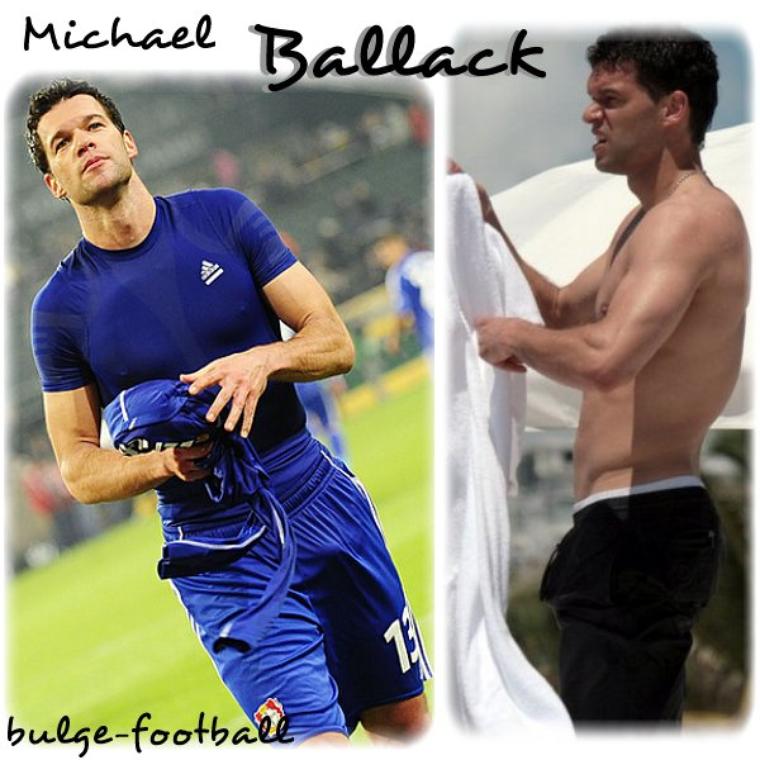คิดถึงนักเตะคนนี้จัง Michael Ballack