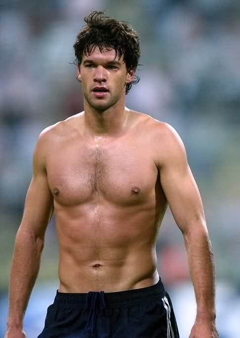 คิดถึงนักเตะคนนี้จัง Michael Ballack