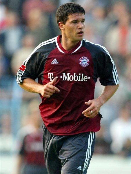 คิดถึงนักเตะคนนี้จัง Michael Ballack