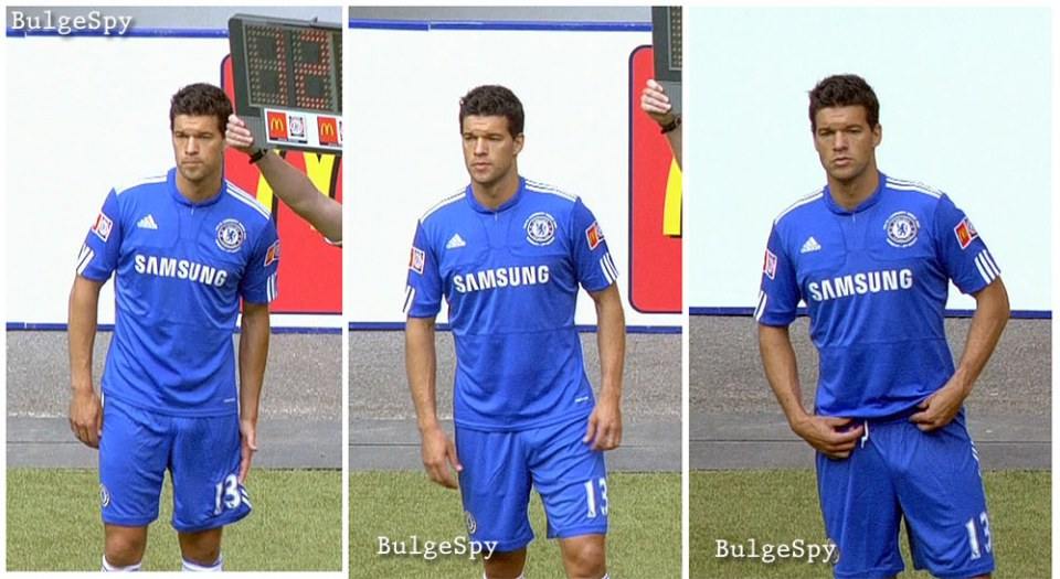 คิดถึงนักเตะคนนี้จัง Michael Ballack
