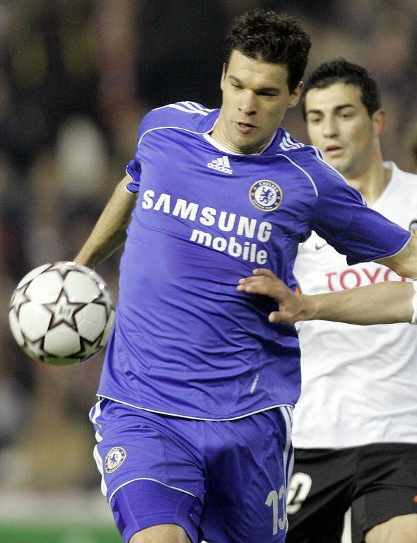 คิดถึงนักเตะคนนี้จัง Michael Ballack