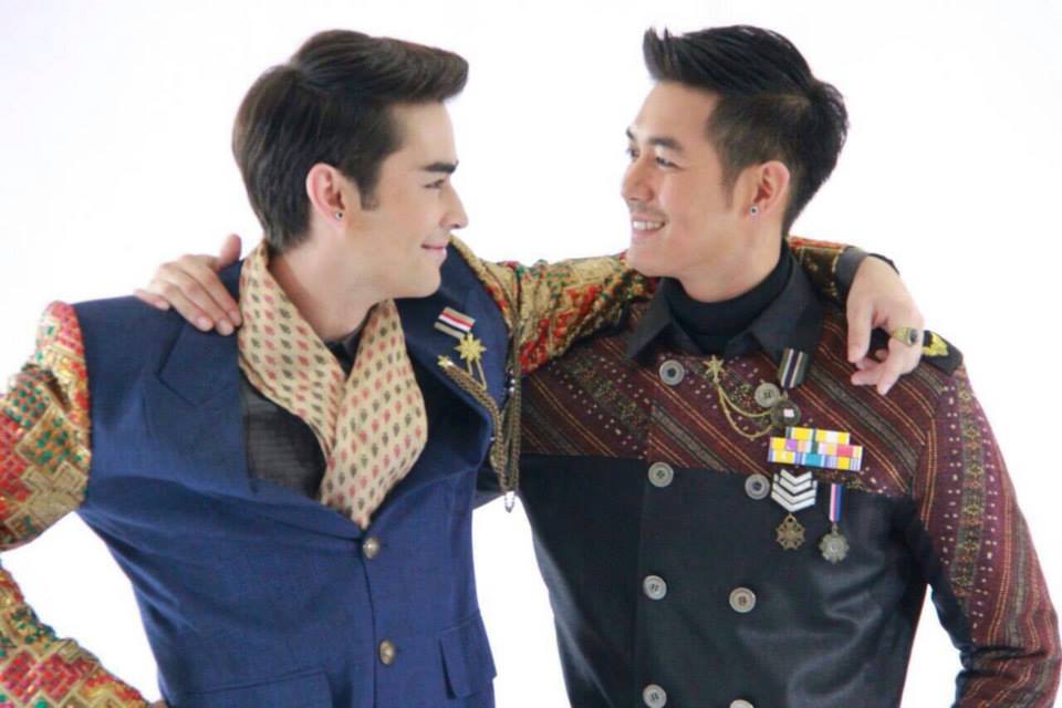 "เวียร์-มิน" กลับมาให้แฟนๆฟิน ในละครแอ็กชั่นโรแมนติก "ล่ารักสุดขอบฟ้า"