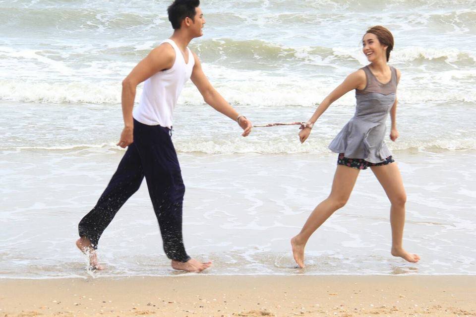 "เวียร์-มิน" กลับมาให้แฟนๆฟิน ในละครแอ็กชั่นโรแมนติก "ล่ารักสุดขอบฟ้า"