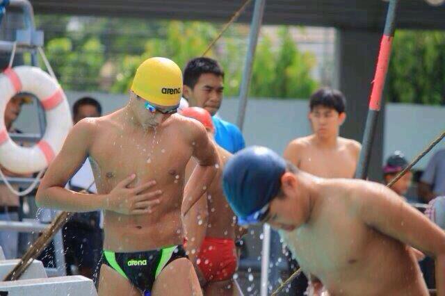 pic น้องเอส นักว่ายน้ำ ล่าสุด
