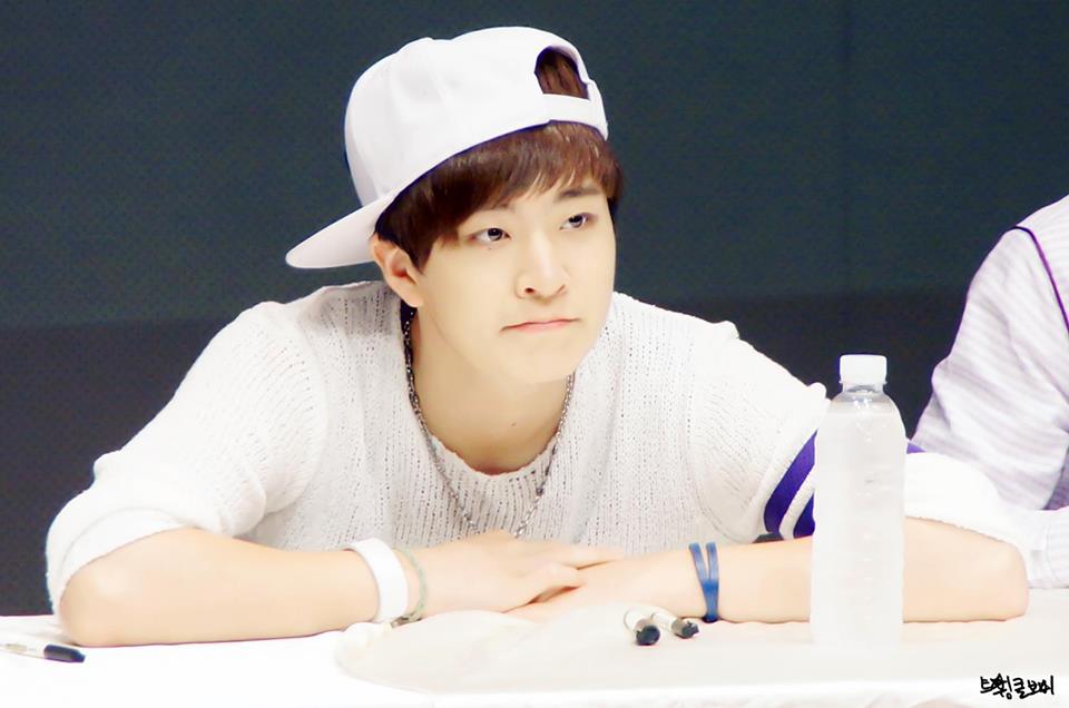 ยองแจ Got7 น้องแตงกวา
