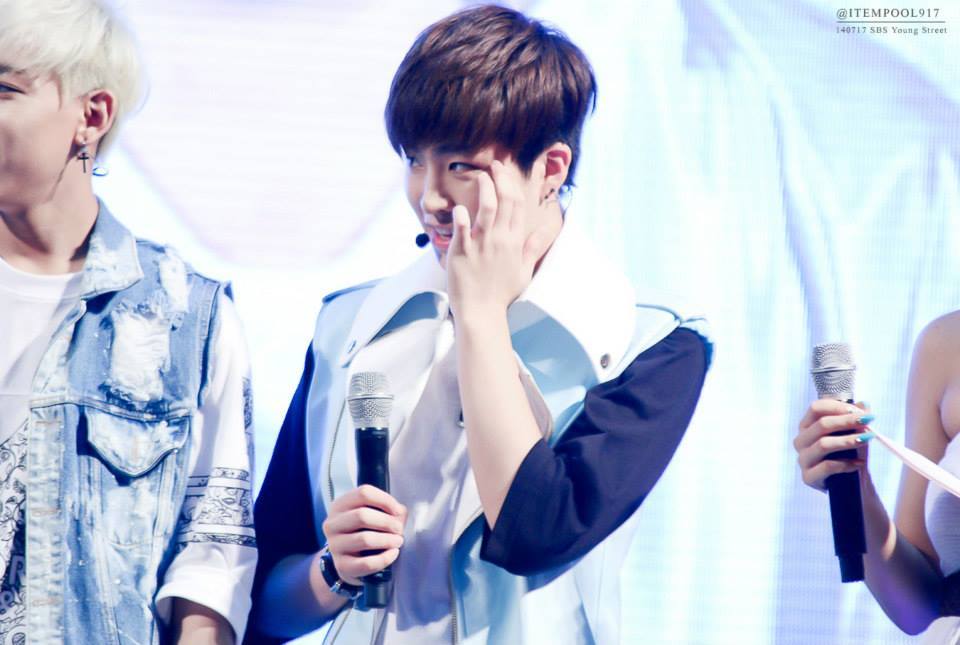 ยองแจ Got7 น้องแตงกวา