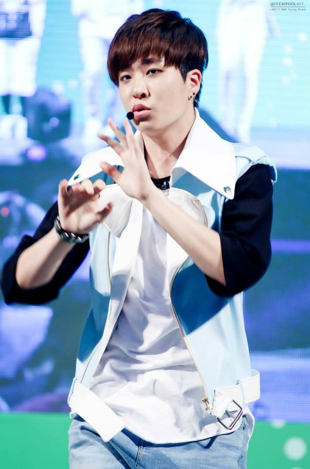 ยองแจ Got7 น้องแตงกวา