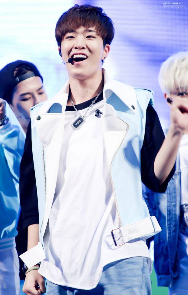 ยองแจ Got7 น้องแตงกวา