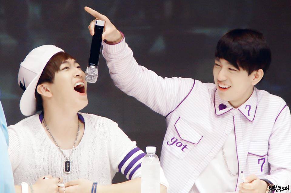 ยองแจ Got7 น้องแตงกวา