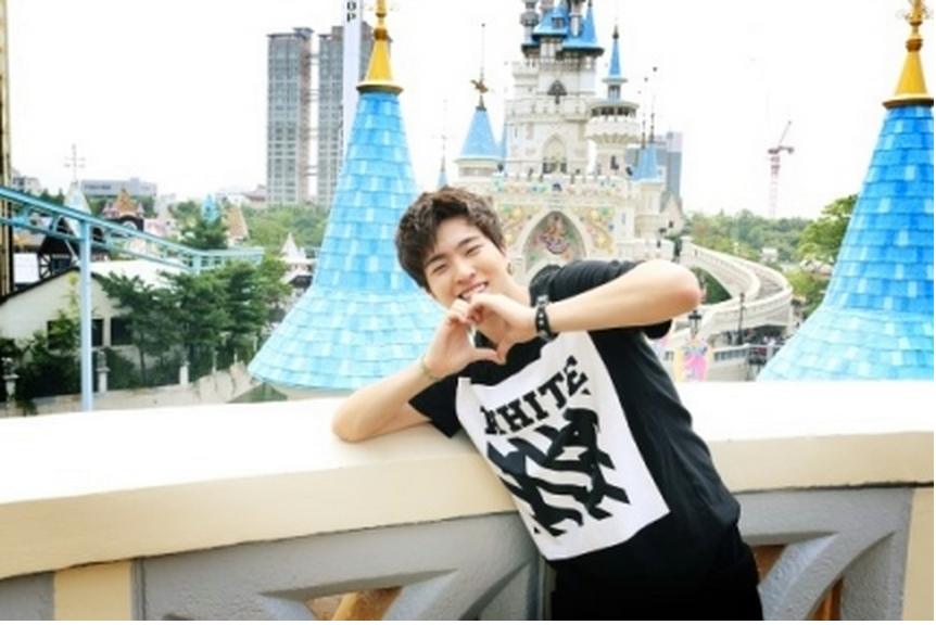 ยองแจ Got7 น้องแตงกวา