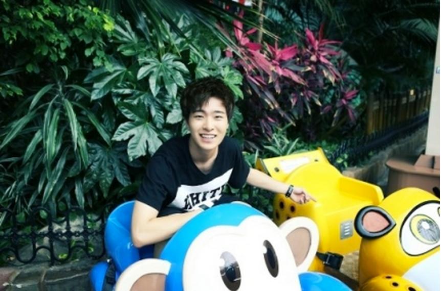 ยองแจ Got7 น้องแตงกวา
